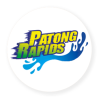 Paton Rapids Logo