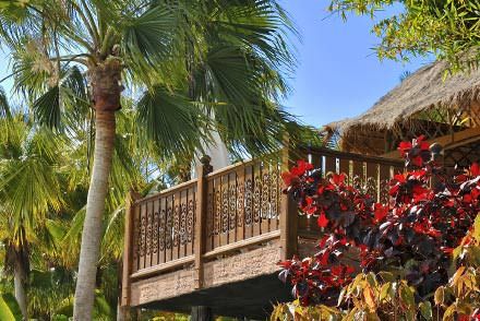 Cabaña  Private VIP Bereiche Siam Park Teneriffa